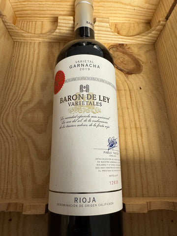Baron de Ley Garnacha 2019