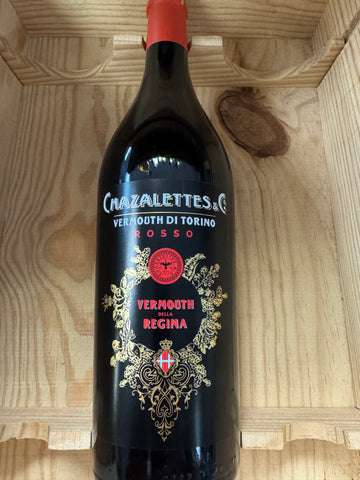 Chazalettes Vermouth di Torino Rosso