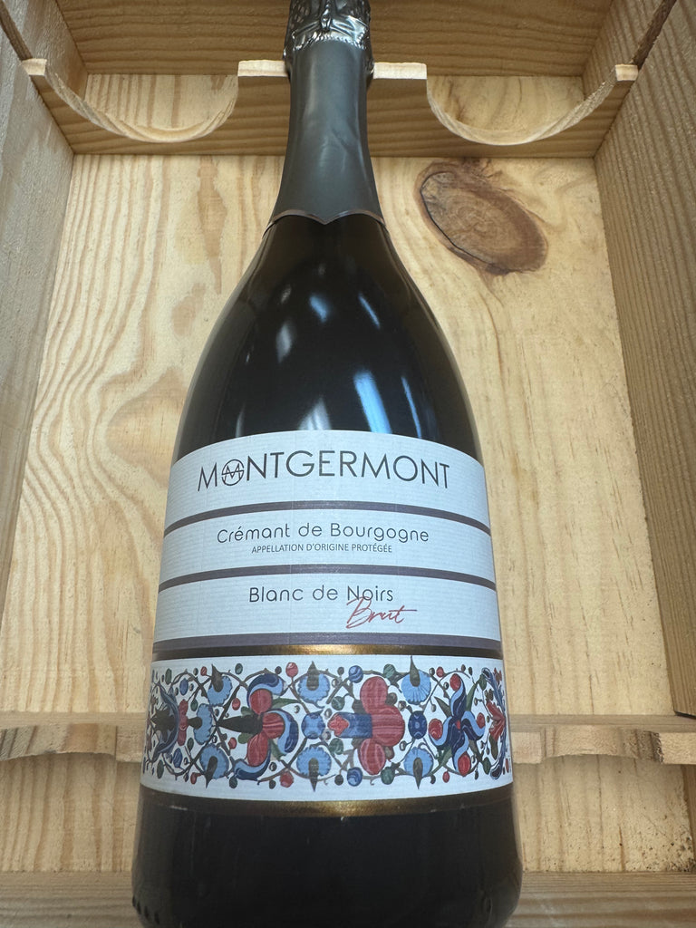 Montgermont Cremant de Bourgogne Blanc de Noirs Brut NV