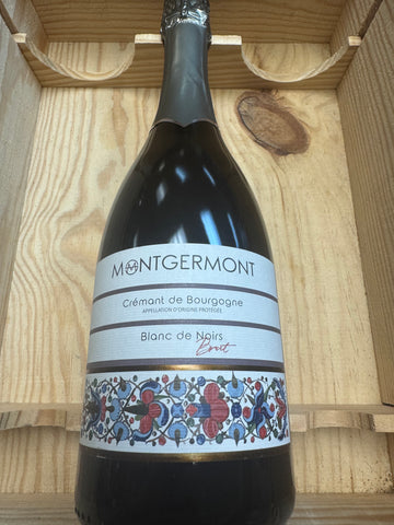 Montgermont Cremant de Bourgogne Blanc de Noirs Brut NV