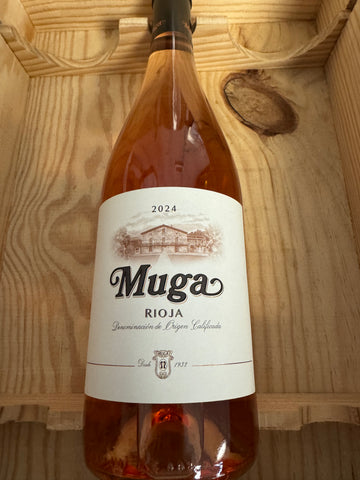 Muga Rosado 2024