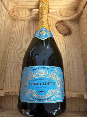 Andre Clouet Millesime Empire 2016