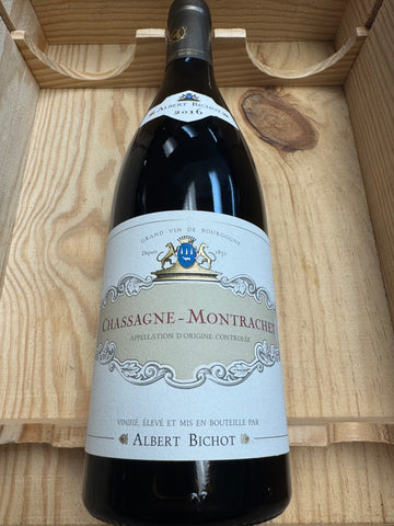 Albert Bichot Chassagne-Montrachet Rouge 2016