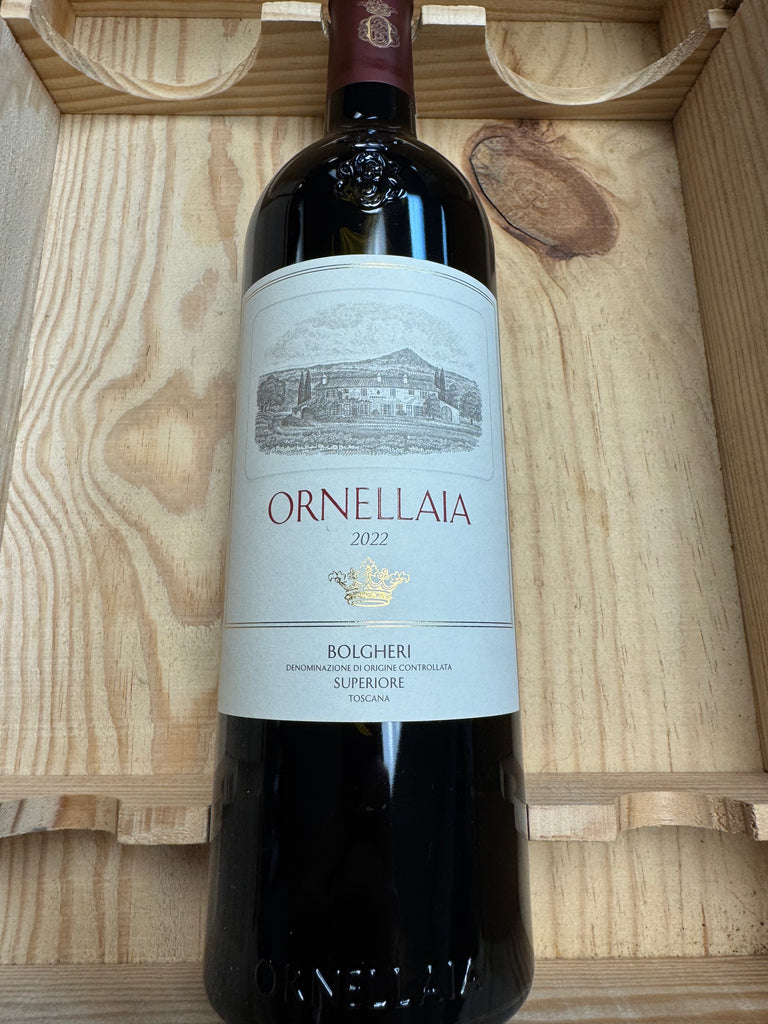 Ornellaia Bolgheri Superiore 2022