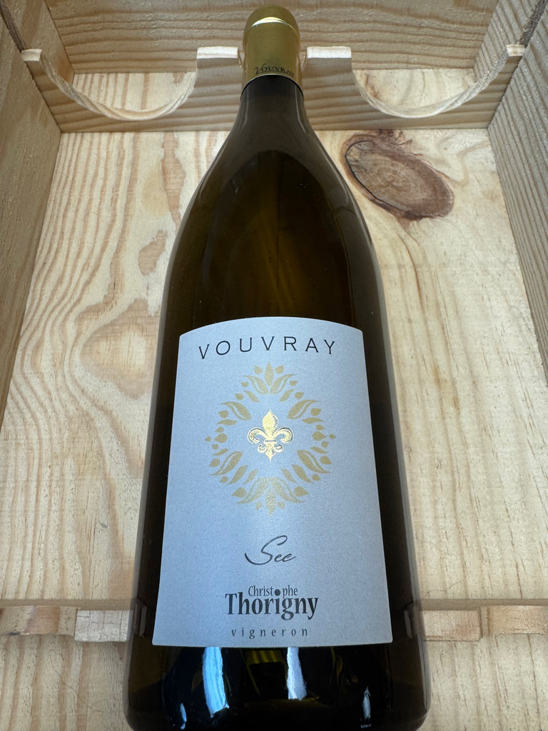 Christophe Thorigny Vouvray Sec 2022