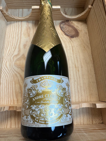 Andre Clouet CHampagne Un Jour de 1911