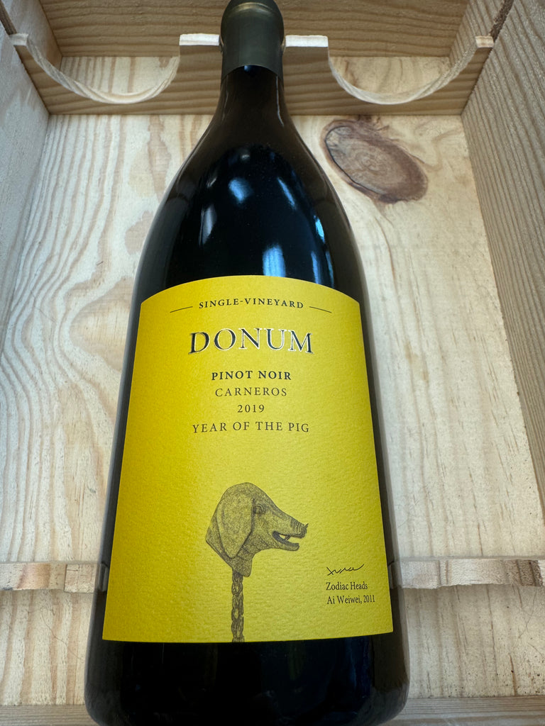 Donum Carneros Pinot Noir 2019
