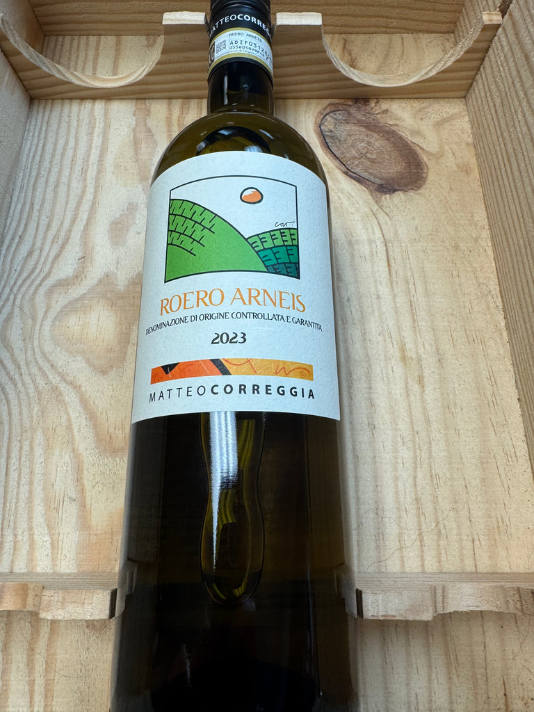 Matteo Correggia Roero Arneis 2023