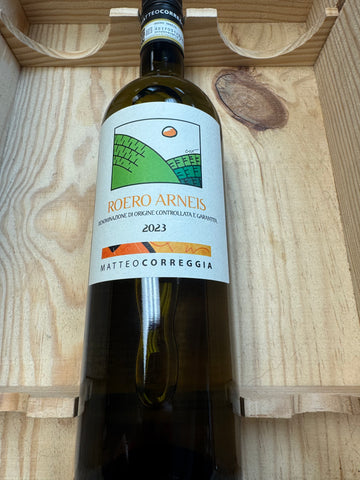 Matteo Correggia Roero Arneis 2023