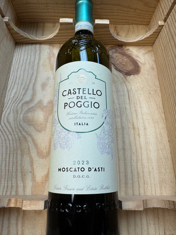 Castello del Poggio Moscato D'Asti 2023