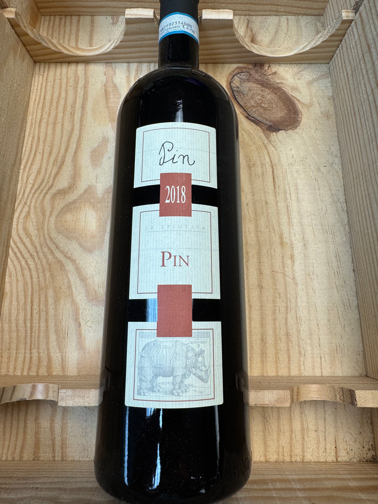 La Spinetta Pin 2018