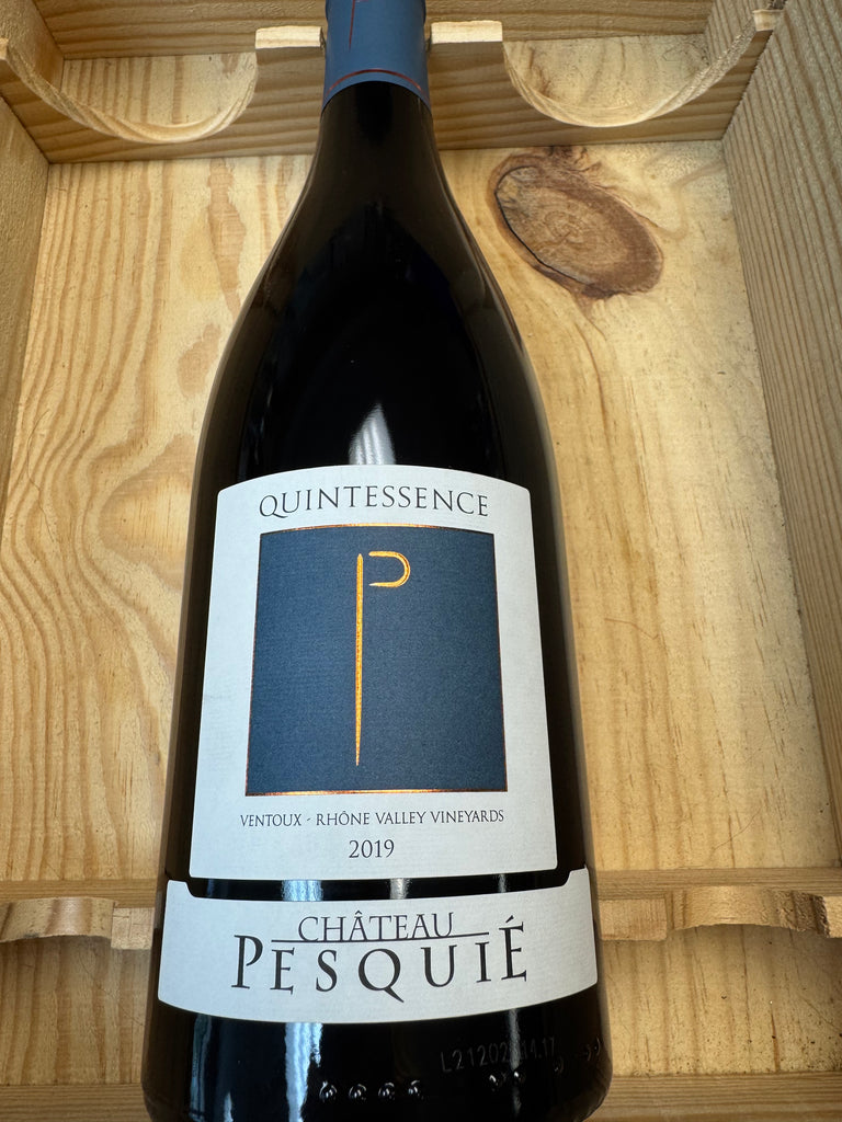 Pesquie Quintessence Rouge 2019
