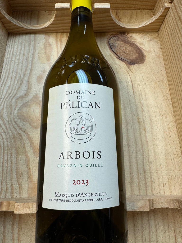 Domaine Du Pelican Arbois Savagnin Ouille 2023