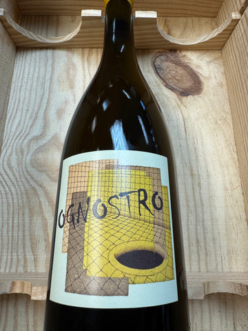 Marco Tinessa Ognostro Bianco 2022