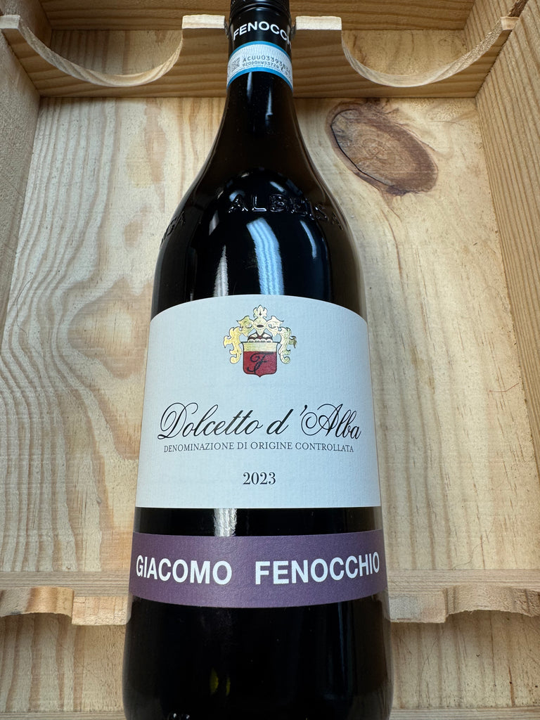 Giacomo Fenocchio Dolcetto D'Alba 2023