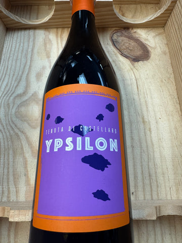 Tenuta di Castellaro Ypsilon Rosso 2022