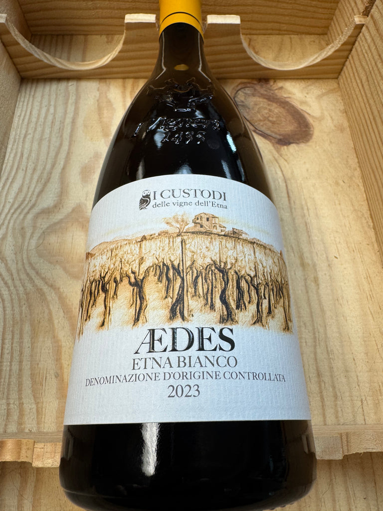 I Custodi Aedes Etna Bianco 2023