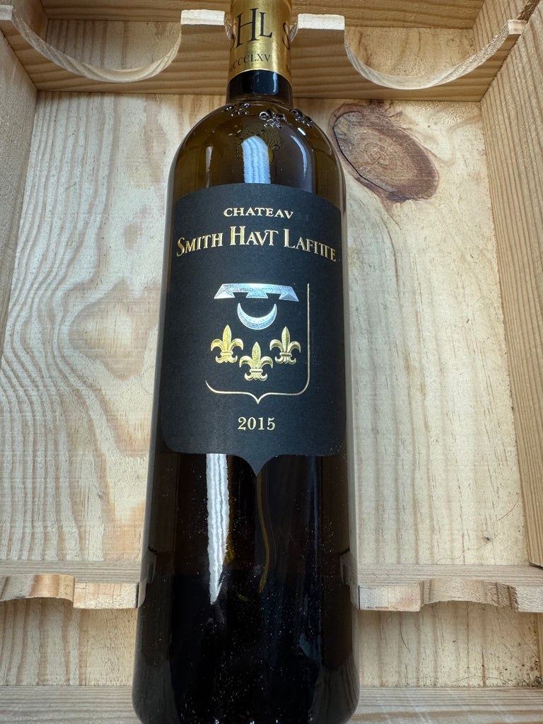 Chateau Smith Haut Lafitte Blanc 2015