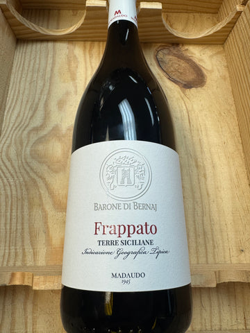 Cantine Madaudo Barone di Bernaj Frappato Terre Siciliane IGT 2023