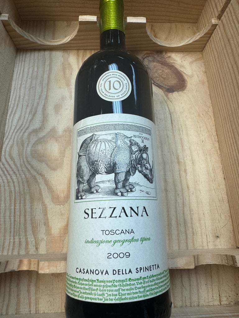 La Spinetta Sezzana Riserva 2009