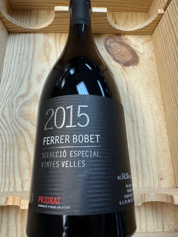 Ferrer Bobet Selecció Especial Vinyes Velles Priorat 2015