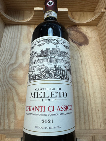 Castello di Meleto Chianti Classico 2021
