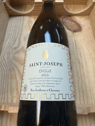 Yves Cuilleron Digue Saint-Joseph Blanc 2023