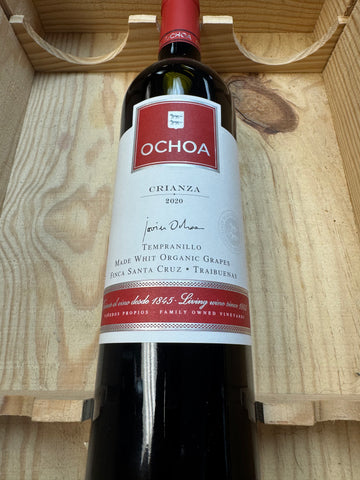 Ochoa Crianza 2020