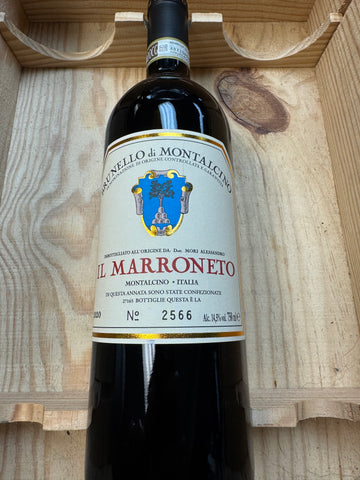IL Marroneto Brunello di Montalcino 2019