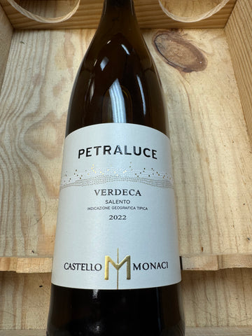 Castello Monaci Petraluce Verdeca 2022