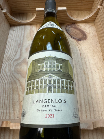 Schloss Gobelsburg Gruner Veltliner Langenlois 2021