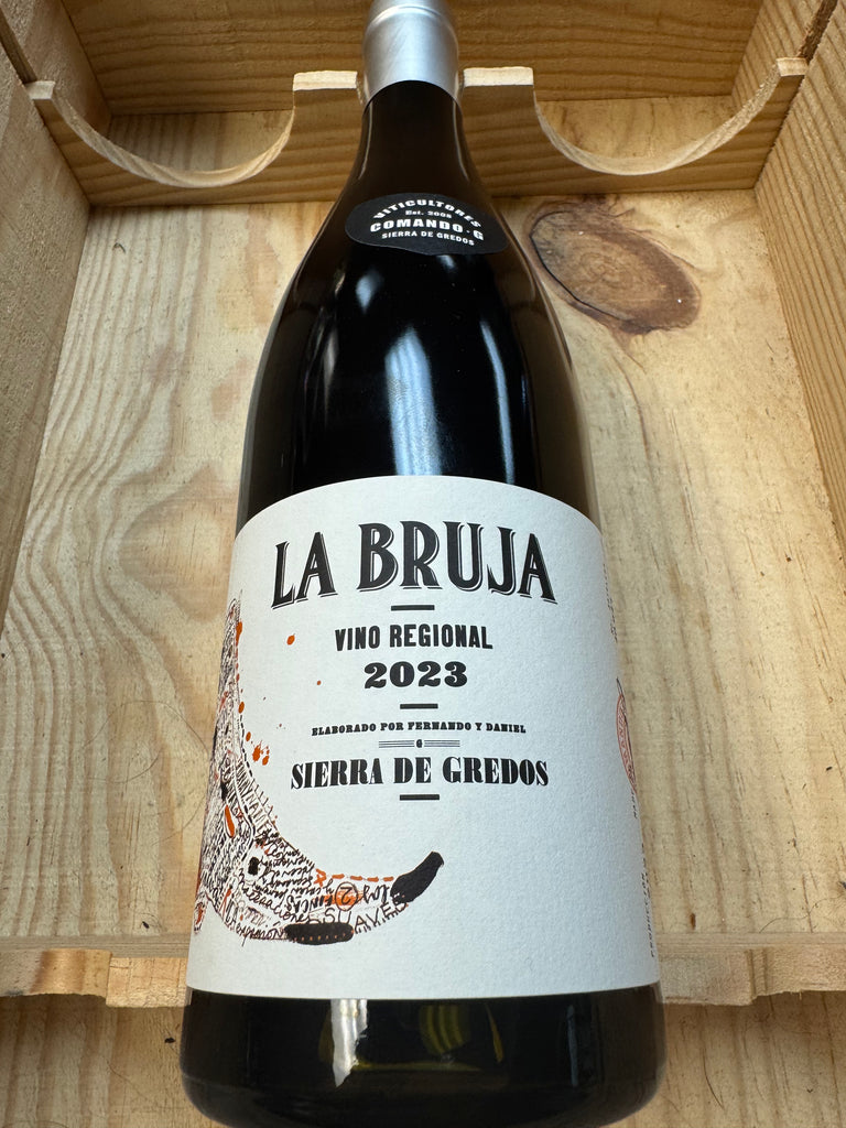 Comando G La Bruja 2023