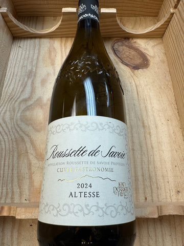 Jean Perrier Cuvee Gastronomie Roussette de Savoie 2024