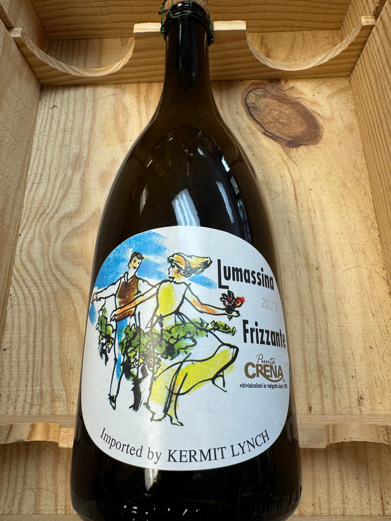 Punta Crena Lumassina Frizzante 2023