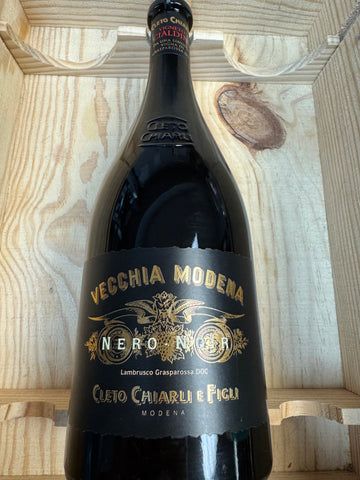 Cleto Chiarli Vecchia Modena Nero Noir