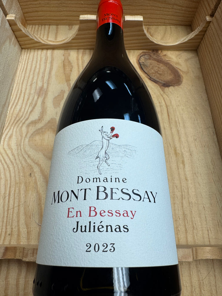 Domaine Mont Bessay En Bessay 2023