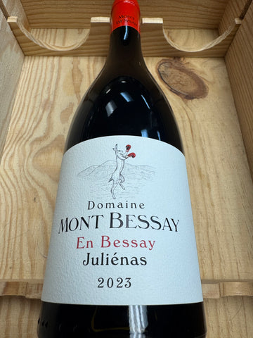 Domaine Mont Bessay En Bessay 2023