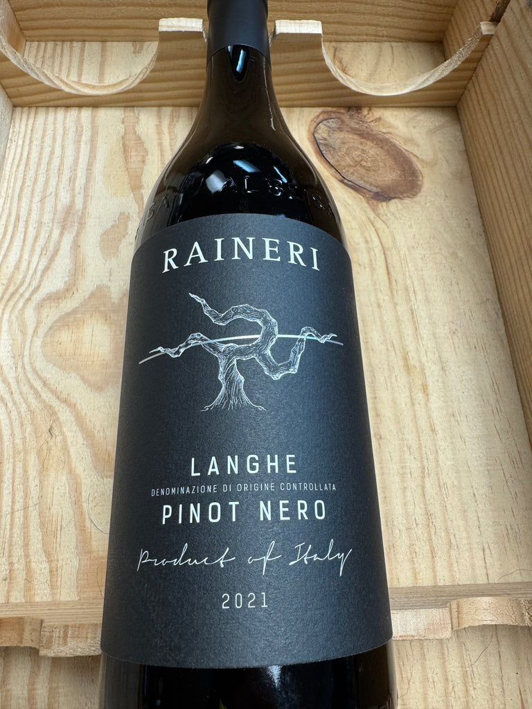 Raineri Langhe Pinot Noir 2021