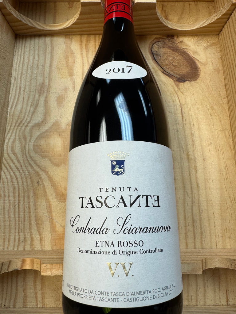 Tenuta Tascante  Sciaranuova Vigneto Vecchia Etna DOC 2017