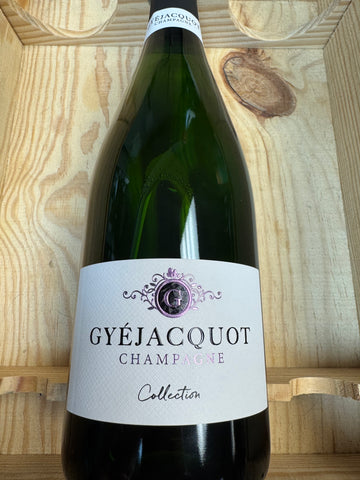 Gyejacquot Champagne 'Collection' Brut NV