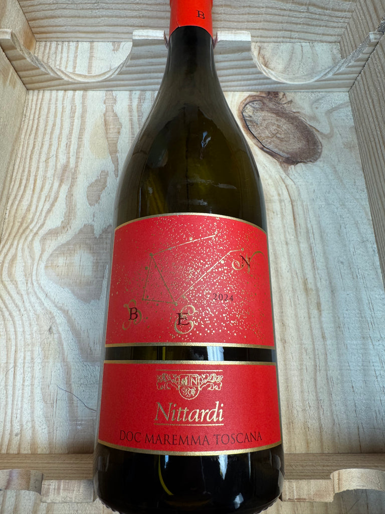 NIttardi Ben Maremma Toscana Vermentino DOC 2024