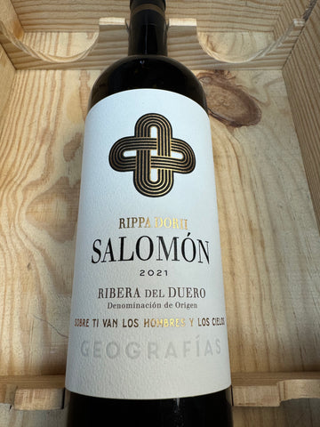 Rippa Dorii Salomon 2021