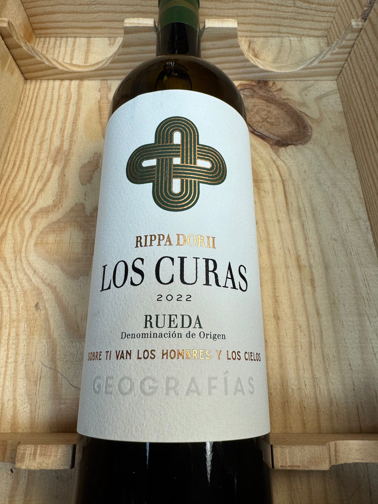 Rippa Dorii Los Curas Verdejo 2022