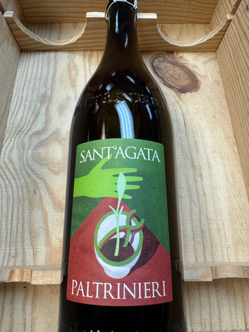 Paltrinieri SANT’AGATA Lambrusco Di Sorbara NV