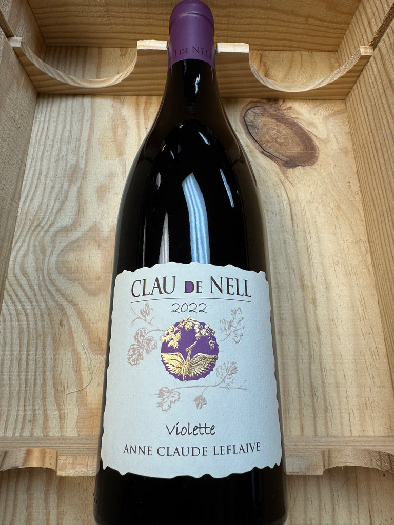 Clau de Nell Violette Anjou 2022
