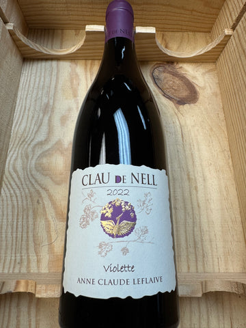 Clau de Nell Violette Anjou 2022