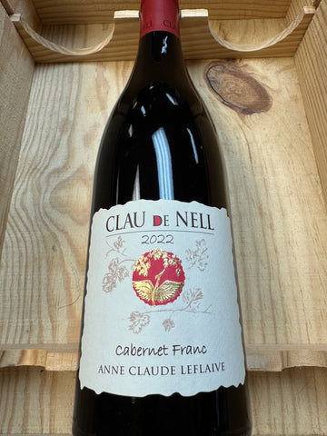 Clau de Nell Cabernet Franc Anjou 2022