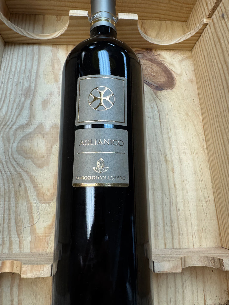 Borgo di Colloredo Aglianico 2018