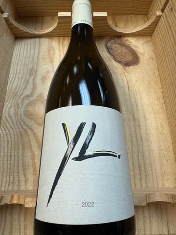 Yves Leccia Ile de Beauté Blanc 2022