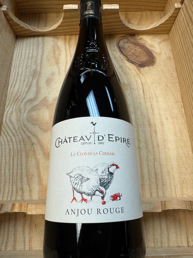 Chateau D'Epire Le Clos de la Cerisaie Anjou Rouge 2021